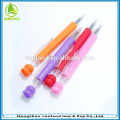 Cute rose shaped mini size promotion toy pen